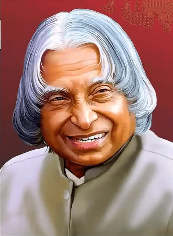 Dr. A.P.J. Abdul Kalam